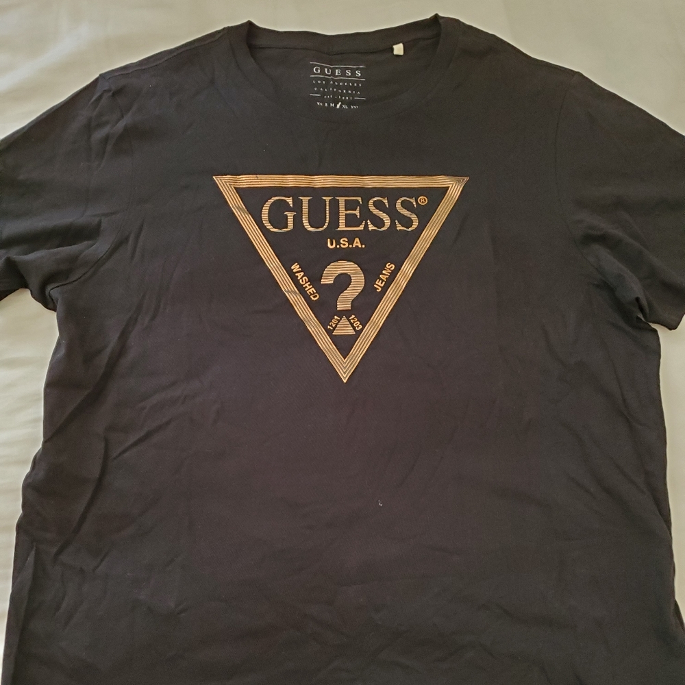GUESS Men's Shirt